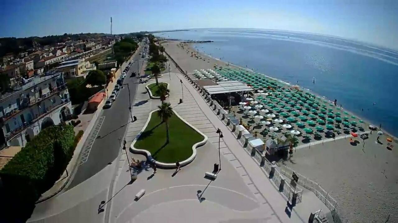 Hotel Mediterraneo Roccella Ionica Luaran gambar