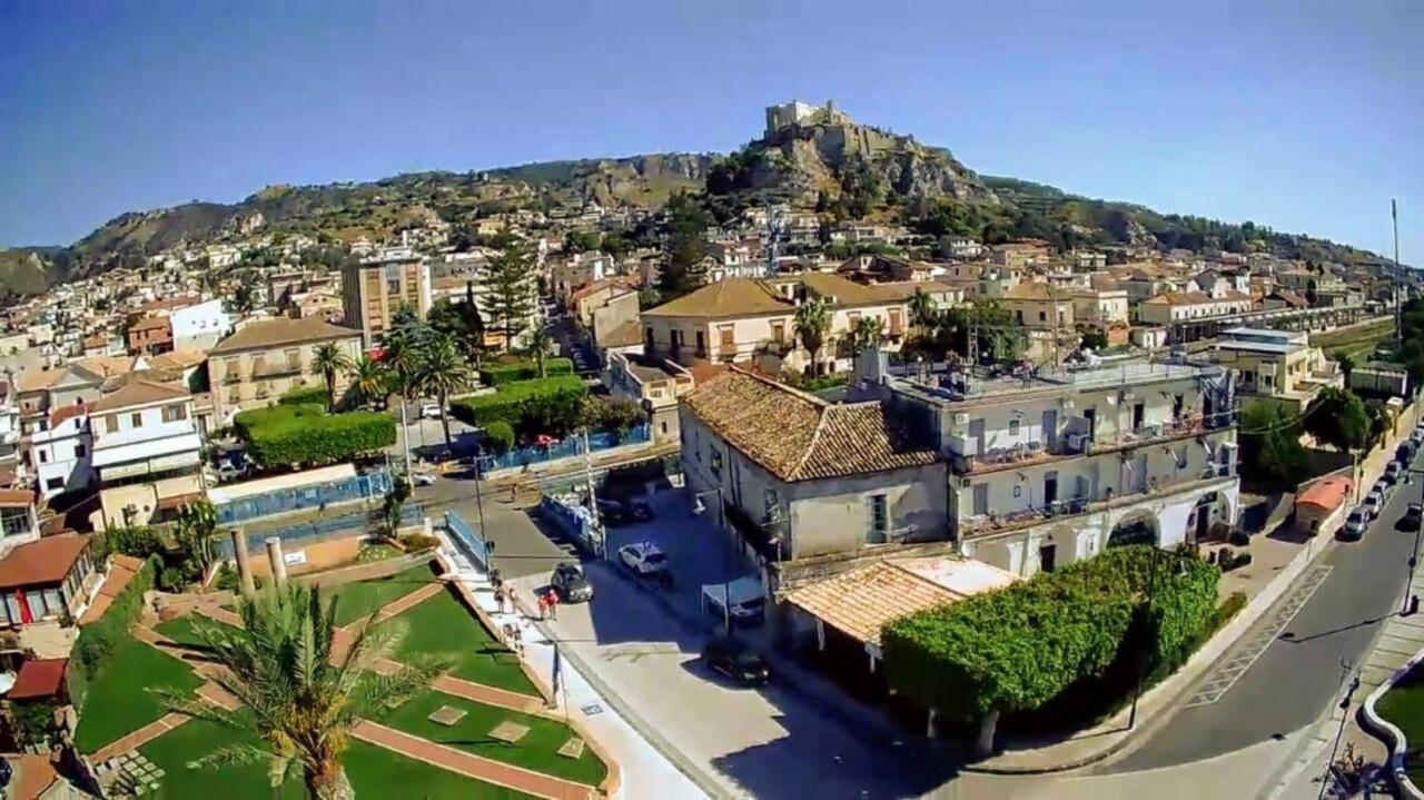 Hotel Mediterraneo Roccella Ionica Luaran gambar