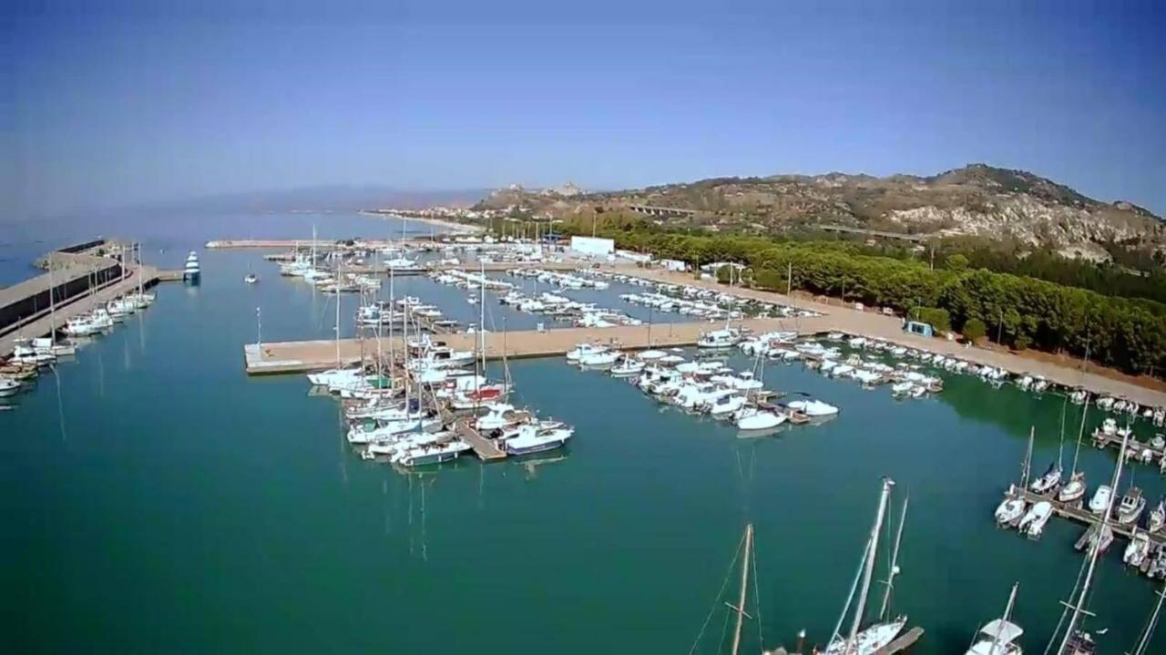 Hotel Mediterraneo Roccella Ionica Luaran gambar