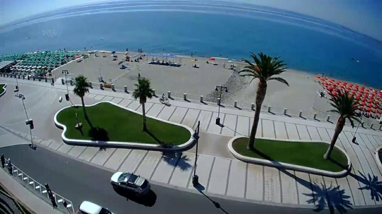 Hotel Mediterraneo Roccella Ionica Luaran gambar