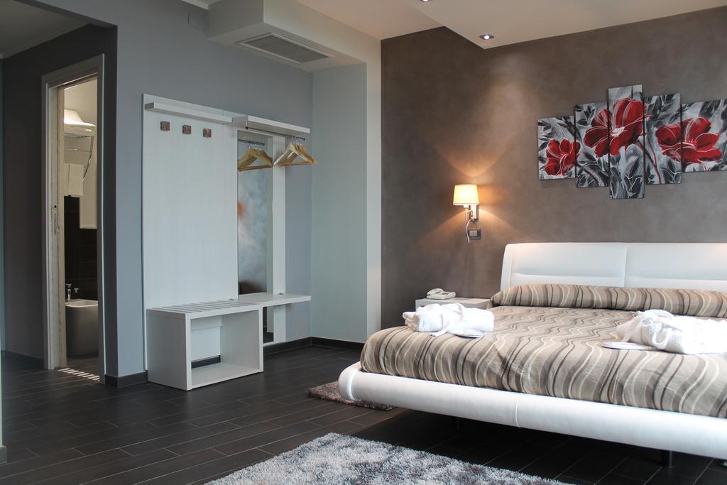 Hotel Mediterraneo Roccella Ionica Bilik gambar