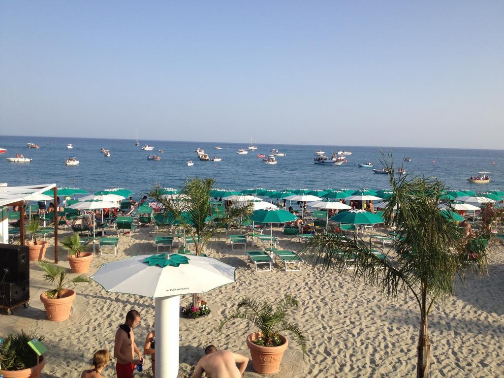 Hotel Mediterraneo Roccella Ionica Luaran gambar