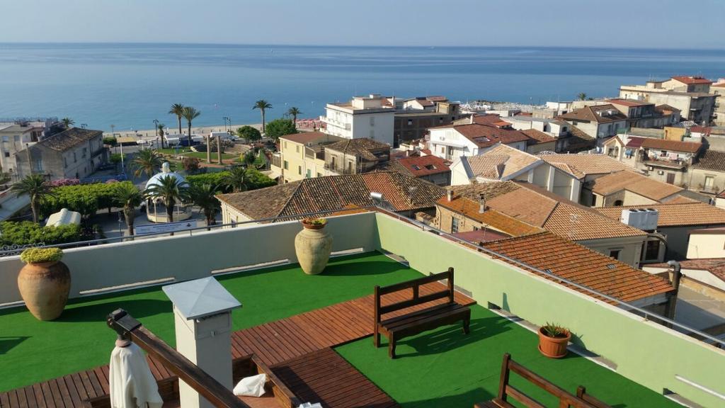 Hotel Mediterraneo Roccella Ionica Luaran gambar
