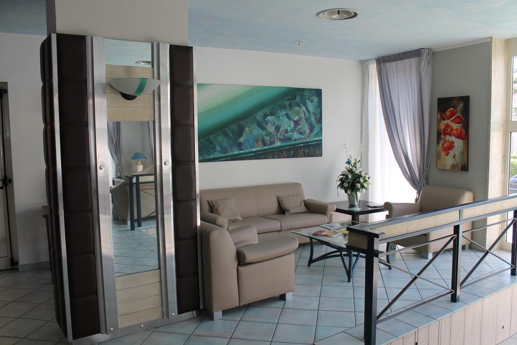 Hotel Mediterraneo Roccella Ionica Luaran gambar