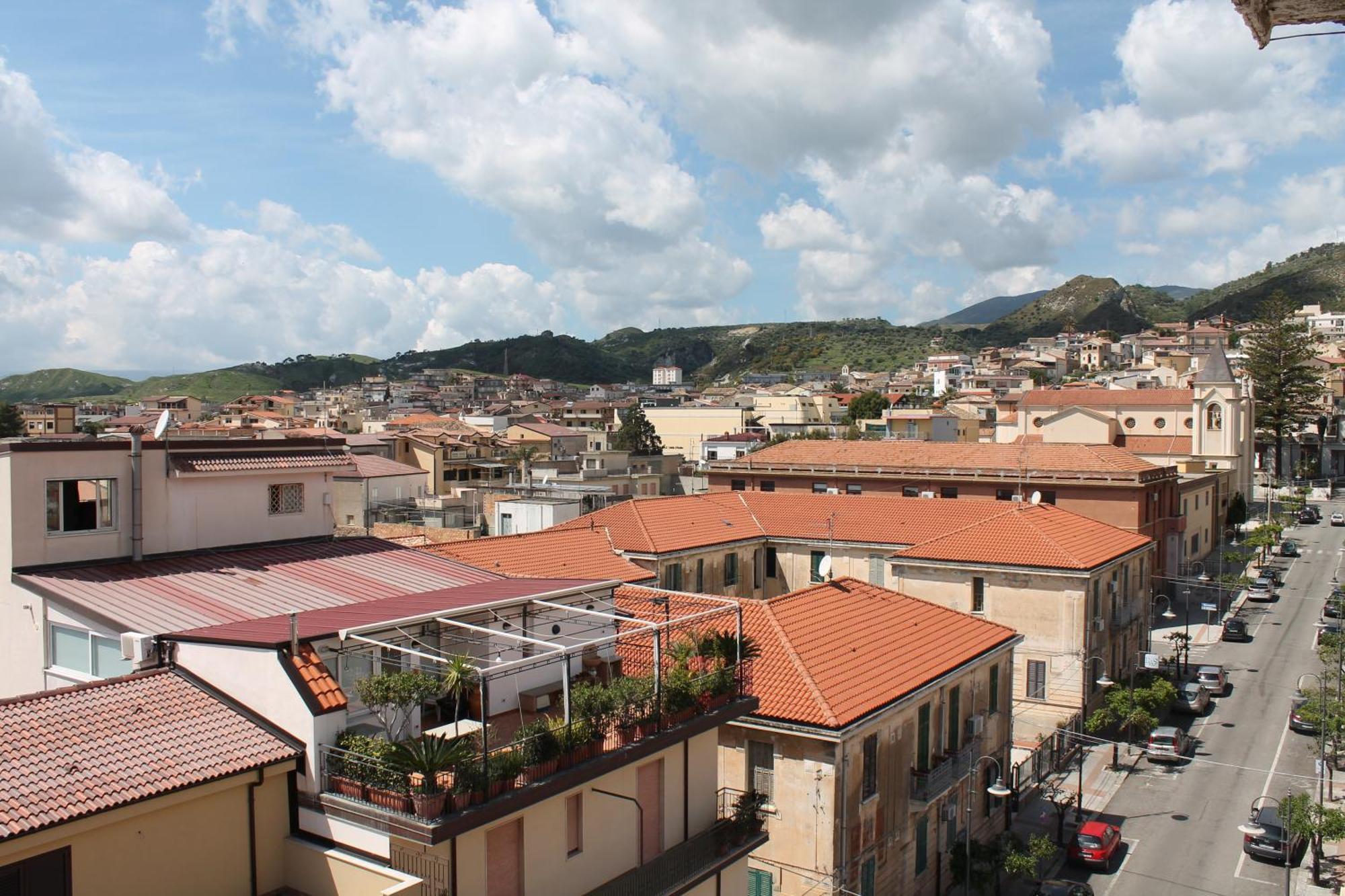 Hotel Mediterraneo Roccella Ionica Bilik gambar