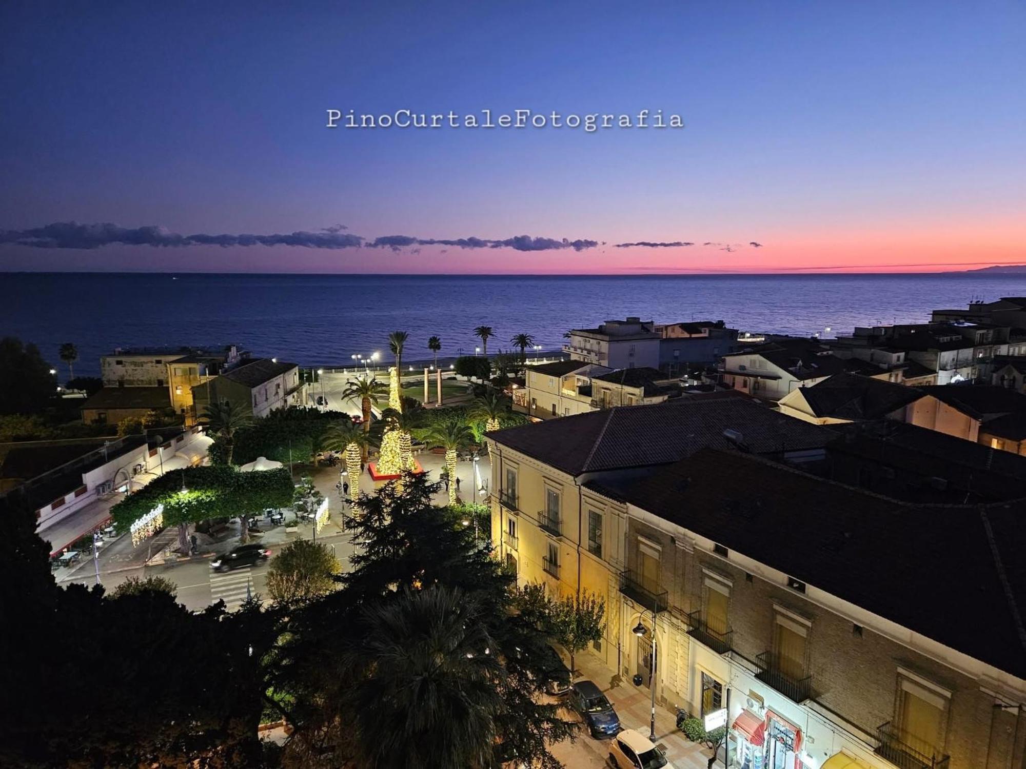 Hotel Mediterraneo Roccella Ionica Luaran gambar