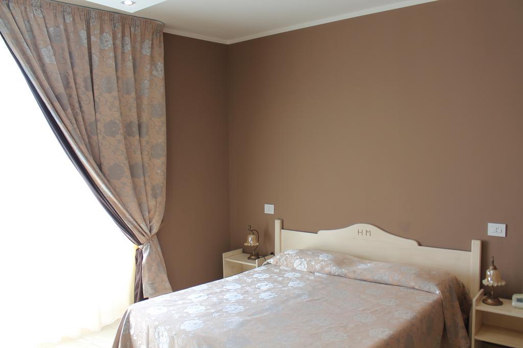 Hotel Mediterraneo Roccella Ionica Luaran gambar