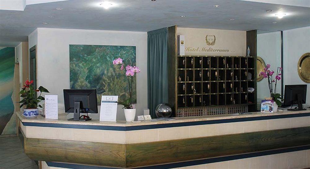 Hotel Mediterraneo Roccella Ionica Luaran gambar