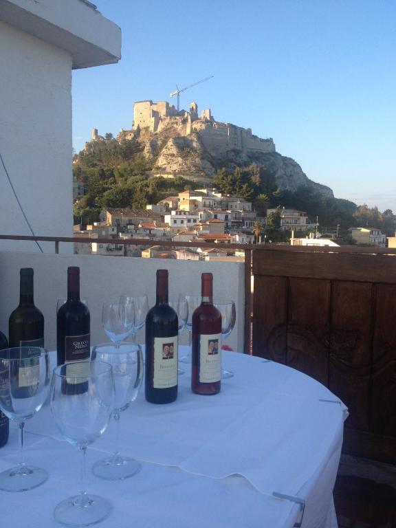 Hotel Mediterraneo Roccella Ionica Luaran gambar
