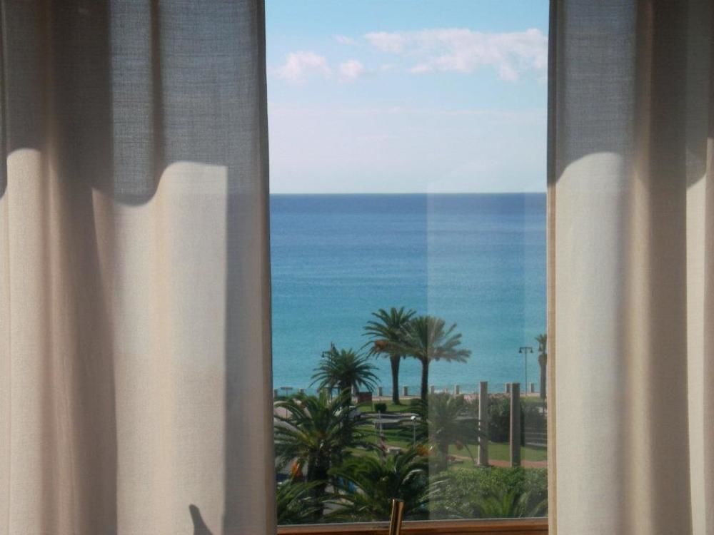 Hotel Mediterraneo Roccella Ionica Luaran gambar