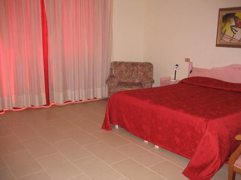 Hotel Mediterraneo Roccella Ionica Luaran gambar